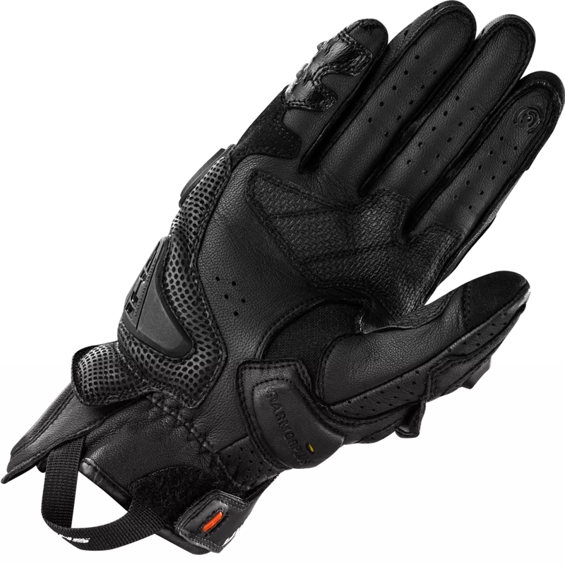Motocikla cimdi Shima XRS-3 balti