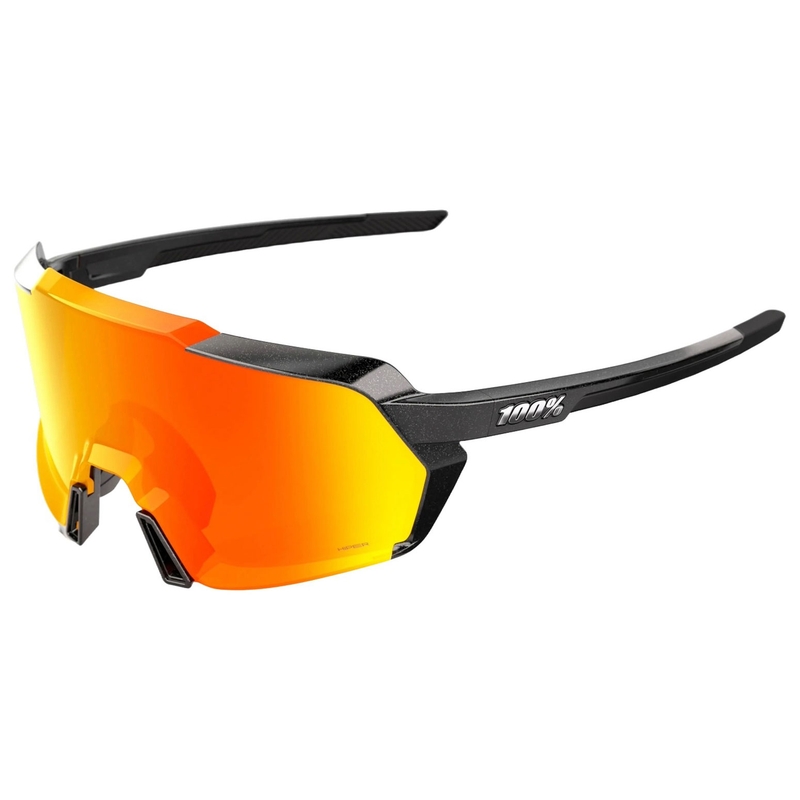 Sluneční brýle 100% USA Korbin Hiper s červeným sklem