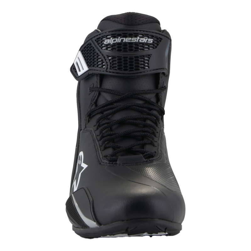 Alpinestars Stella Faster-4 Sieviešu motociklu zābaki Black