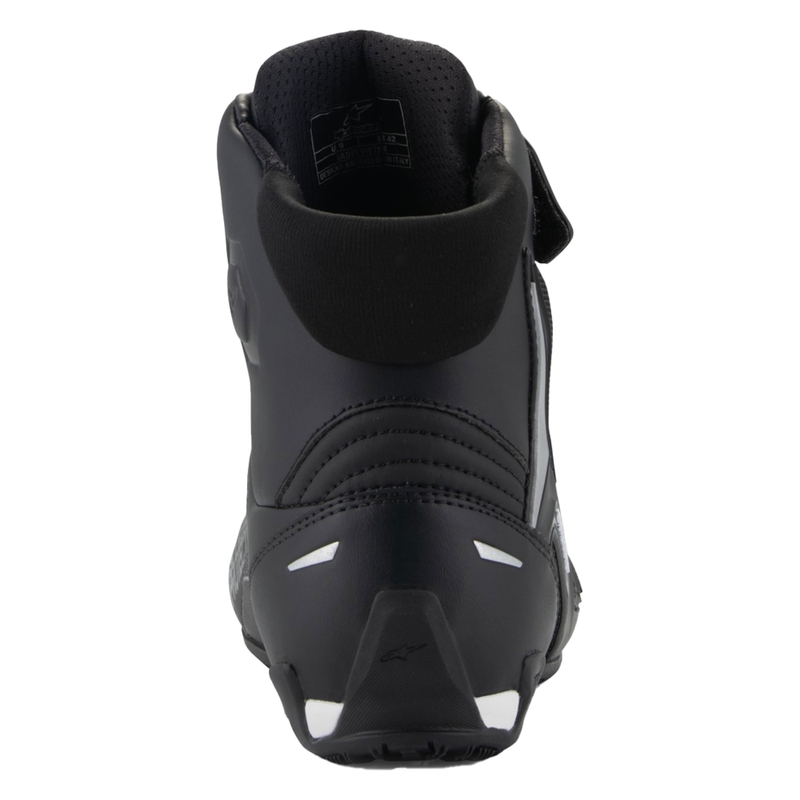 Alpinestars Stella Faster-4 Sieviešu motociklu zābaki Black
