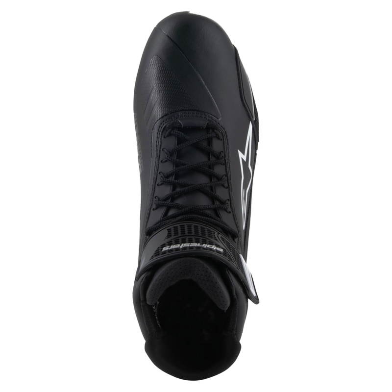 Alpinestars Stella Faster-4 Sieviešu motociklu zābaki Black