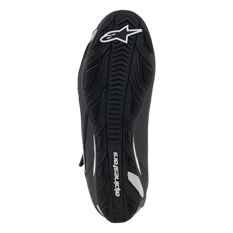 Alpinestars Stella Faster-4 Sieviešu motociklu zābaki Black