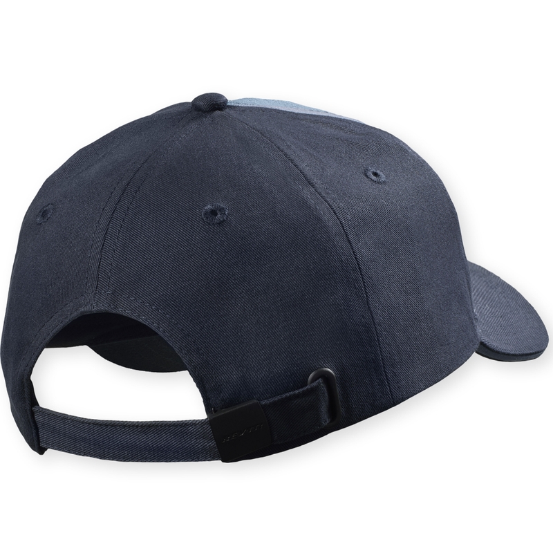 Revit Rowan cepure tumši zili-skaidri zila