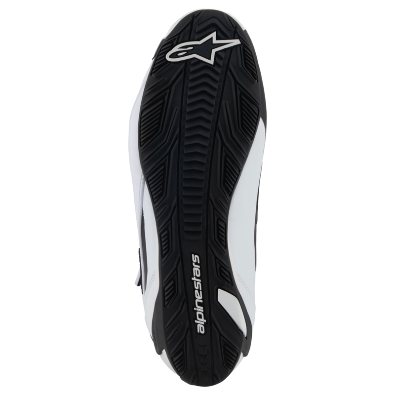 Dámské boty na motorku Alpinestars Stella Faster-4 bílo-černé