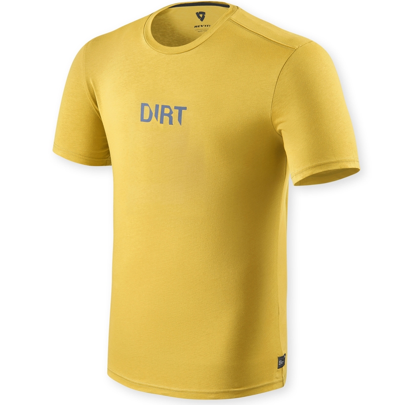 T-krekls Revit Salem yellow