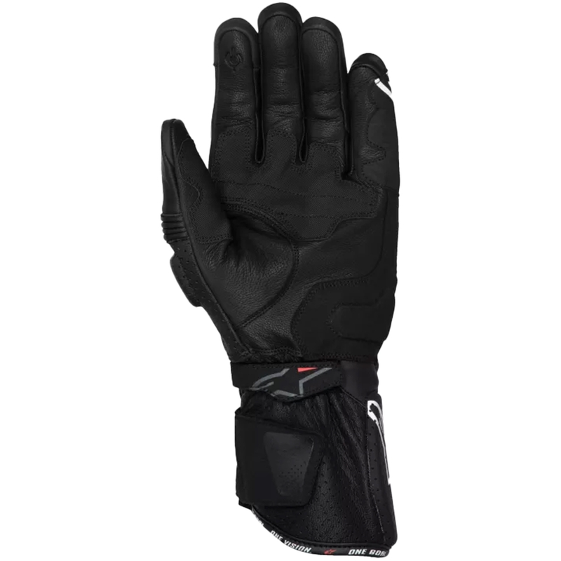 Alpinestars SP-3 motocikla cimdi melni
