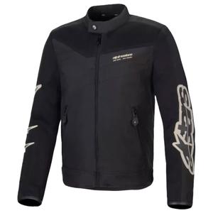 Alpinestars T-Dyno Air Black motocikla jaka