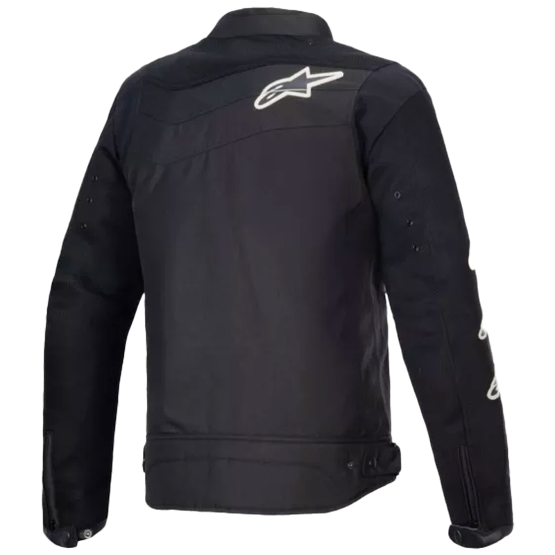 Alpinestars T-Dyno Air Black motocikla jaka
