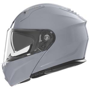 Motociklu ķivere NOX N968 pelēka