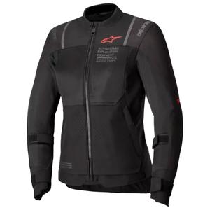 Alpinestars Stella ST-2 Air Sieviešu motocikla jaka Black