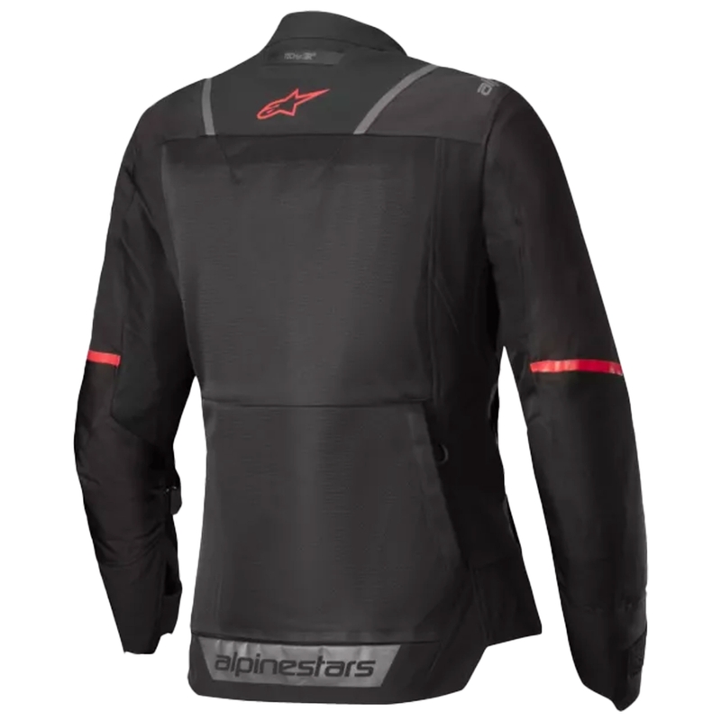 Alpinestars Stella ST-2 Air Sieviešu motocikla jaka Black