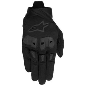 Alpinestars SP X 1 melni motocikla cimdi
