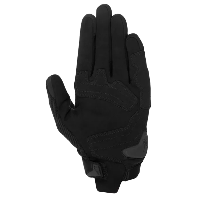 Alpinestars SP X 1 melni motocikla cimdi