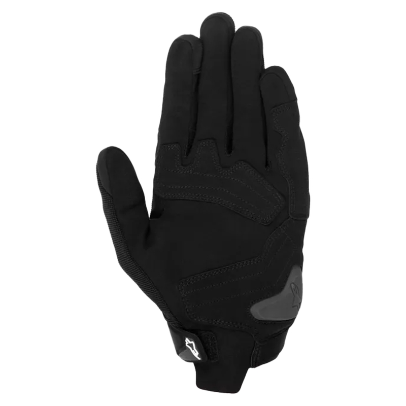 Alpinestars SP X 1 motocikla cimdi melns un balts
