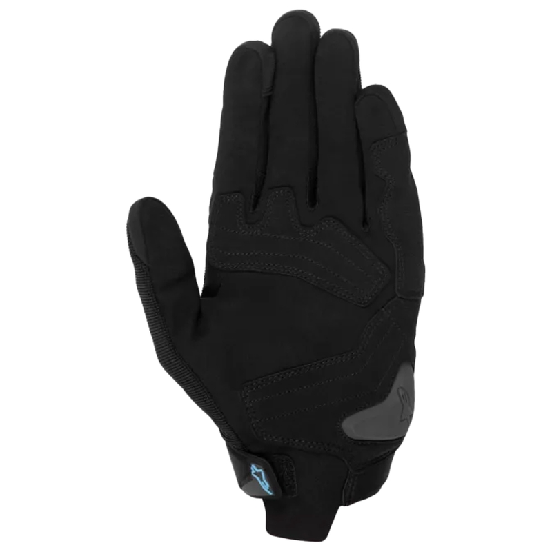 Alpinestars SP X 1 motocikla cimdi melni un zili