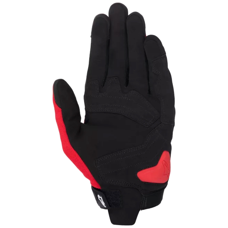 Alpinestars SP X 1 motocikla cimdi sarkani-melni-balti