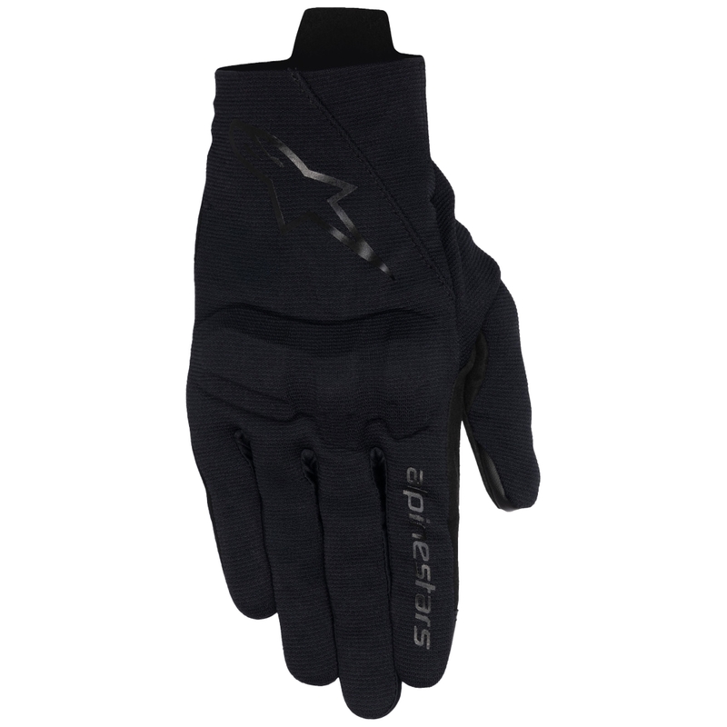 Alpinestars Reef V2 Black Motocikla cimdi