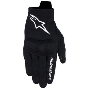 Alpinestars Reef V2 melni un balti motocikla cimdi