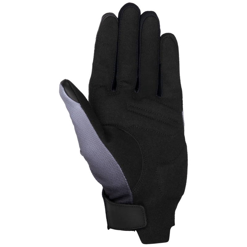 Alpinestars Reef V2 sieviešu motocikla cimdi pelēki-melni-rozā