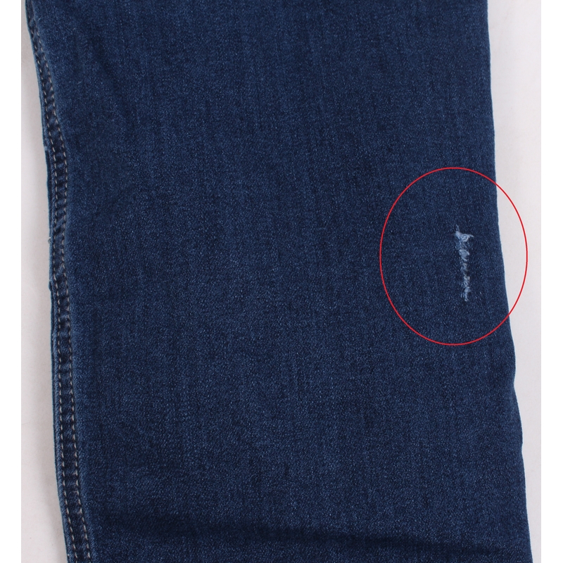 Dámské jeansy Street Racer Basic - II. jakost