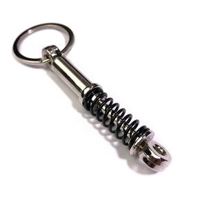 Atslēgu piekariņš klusinātājs