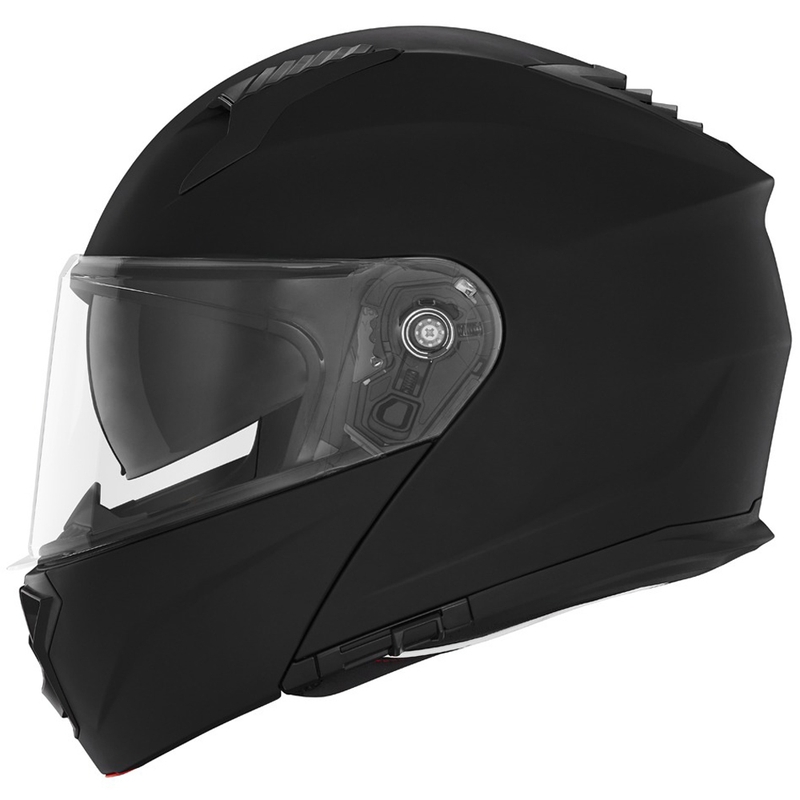 NOX N968 motocikla ķivere matēti melna