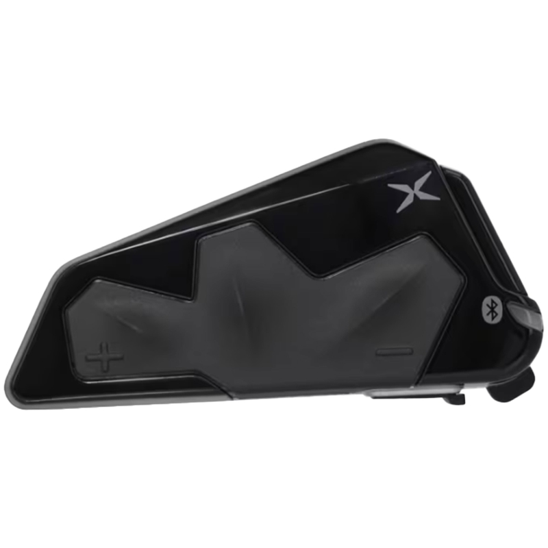 Interkoms Scorpion EXO-COM Link-1C vienvietīgs melns