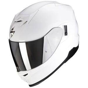 Integrēta ķivere Scorpion EXO-520 EVO AIR Solid white izpārdošana