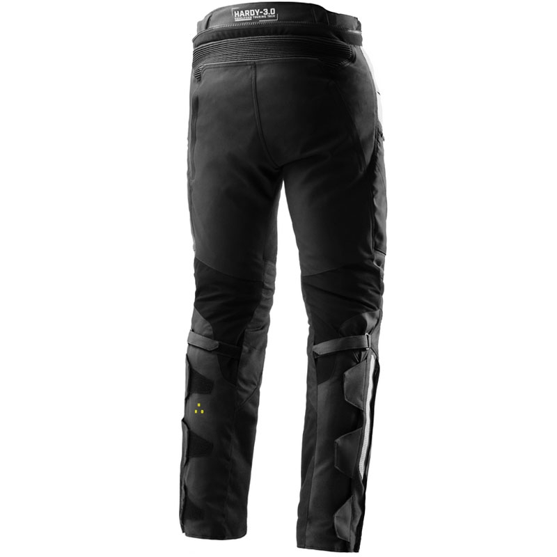 Rebelhorn Hardy 3.0 motocikla bikses melns-pelēks