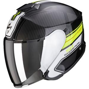 Atvērt Ķivere Scorpion EXO-S1 Cross-Ville black-fluo yellow