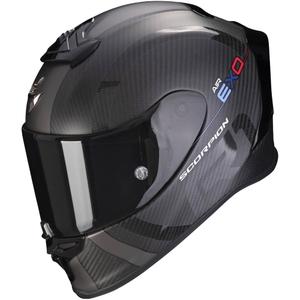 Integrēta ķivere Scorpion EXO-R1 EVO Carbon Air MG melns-sudrabs