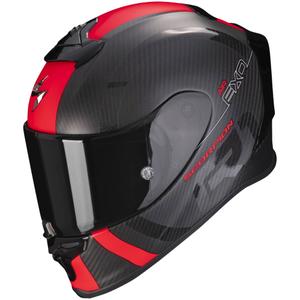 Integrālā ķivere Scorpion EXO-R1 EVO Carbon Air MG melns-arkans