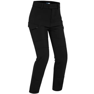 Sieviešu motocikla džinsi PMJ Sidney black izpārdošana