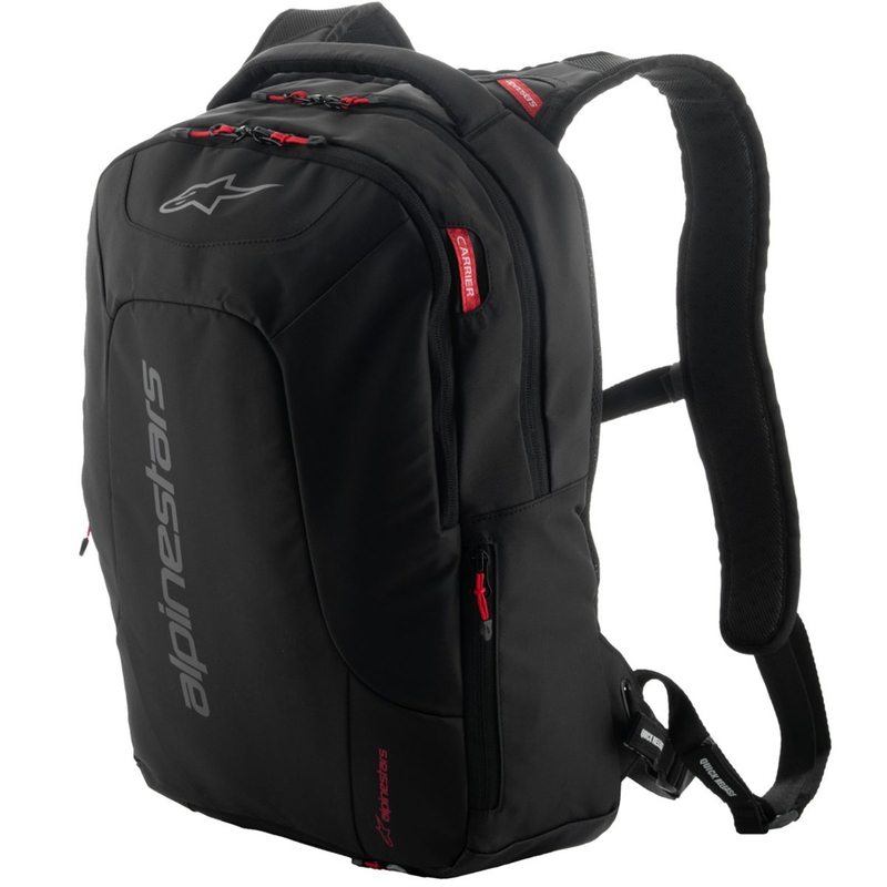 Alpinestars City Hunter V2 mugursoma melna