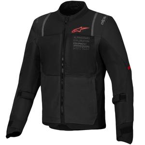 Alpinestars ST-2 Air Black motocikla jaka