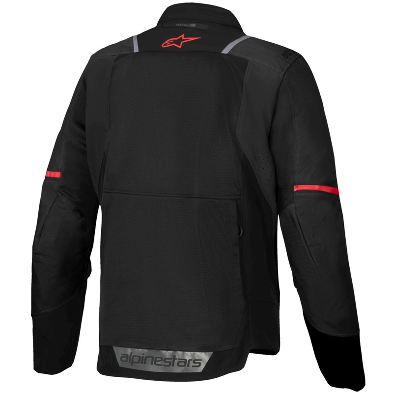 Alpinestars ST-2 Air Black motocikla jaka