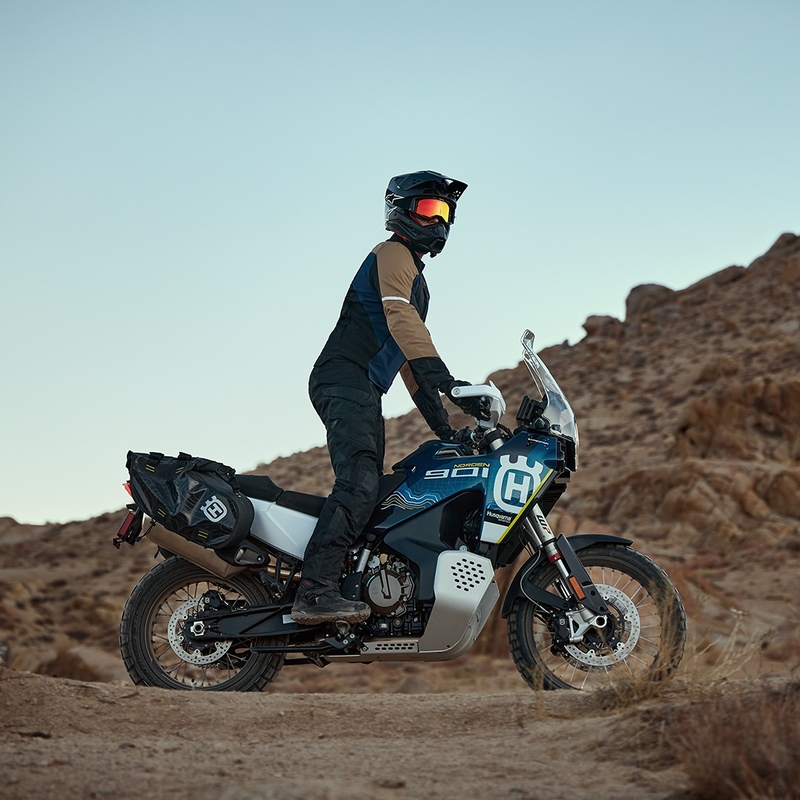Alpinestars ST-2 Air tumši zilā-tumši haki melnā motocikla jaka