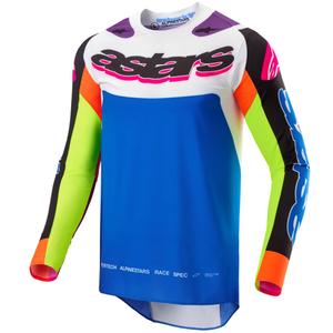 Motokrosa krekliņš Alpinestars Supertech SX limited edition HAY multicolor