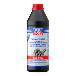 LIQUI MOLY hipoīdā pārnesumu eļļa SAE 80W 1 l