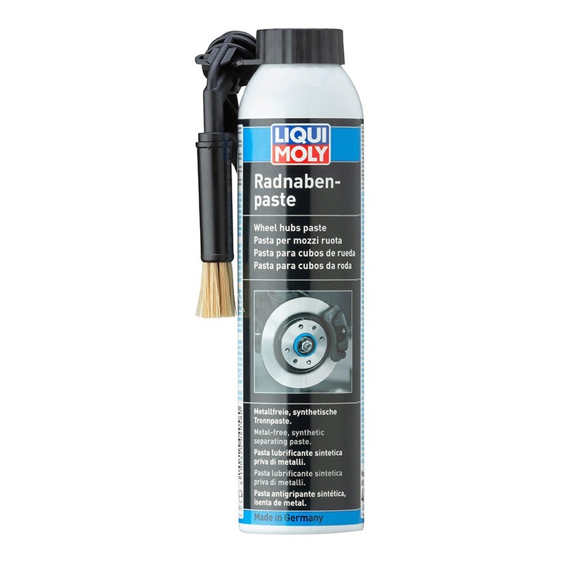 LIQUI MOLY Riteņa rumba izsmidzināmā pasta ar otiņu 200 ml