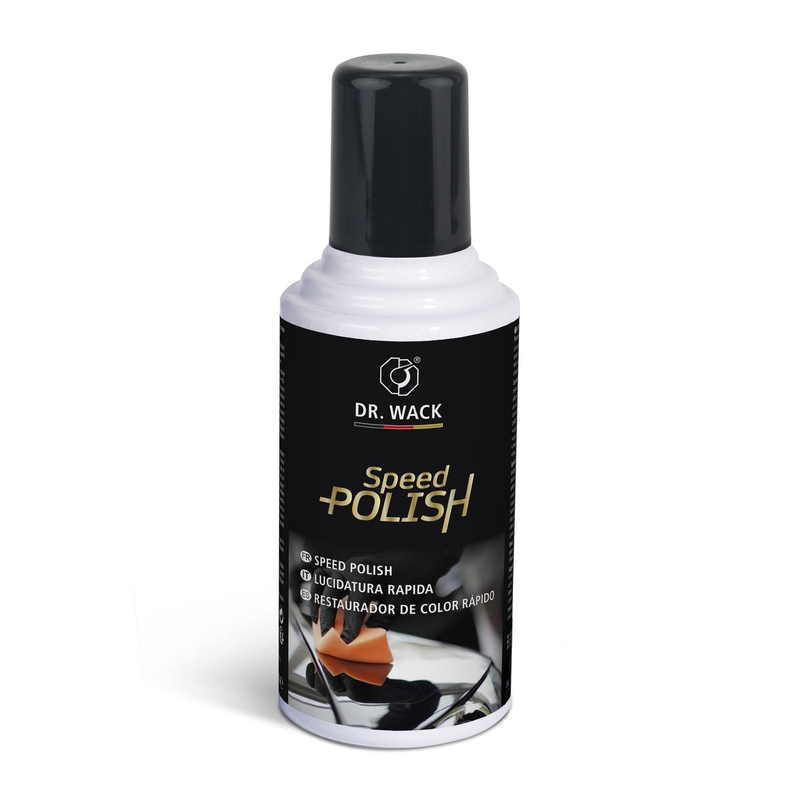 Dr. Wack Speed Polish 500 ml manuālai un mašīnu lietošanai