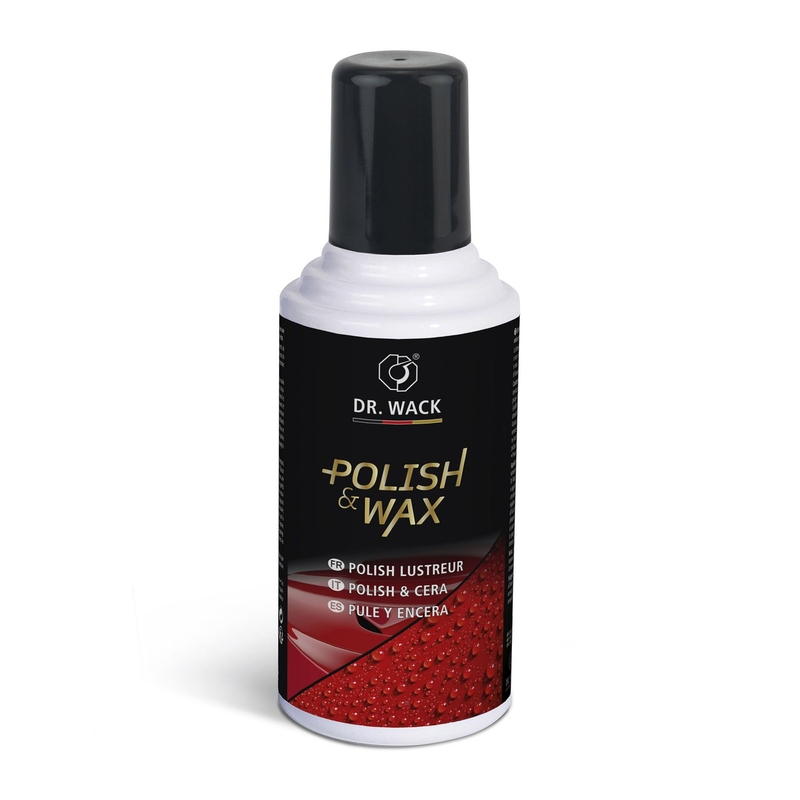 Poliruna un vasks 2in1 Dr. Wack Poliruna un vasks 500 ml