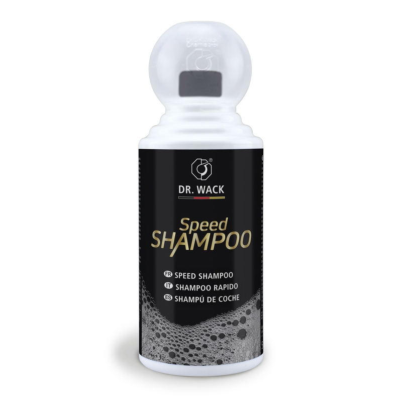 Dr. Wack Speed šampūns 500 ml