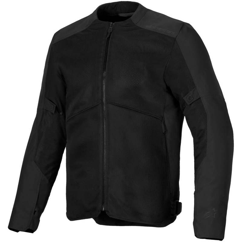 Alpinestars C-1 AIR melna motocikla jaka