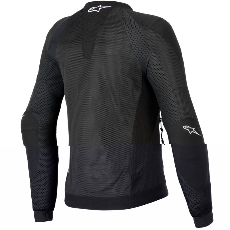 Alpinestars Sieviešu STELLA TROOP-AIR Black motocikla jaka