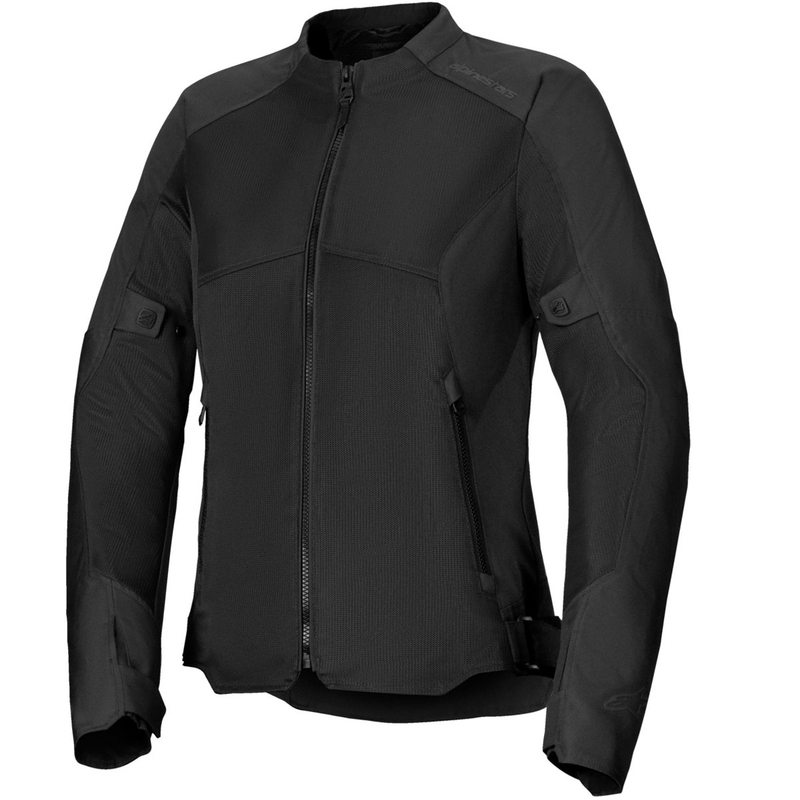 Alpinestars STELLA C-1 AIR Sieviešu motocikla jaka Black