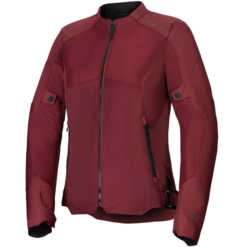 Alpinestars Sieviešu STELLA C-1 AIR Violeta motocikla jaka sievietēm