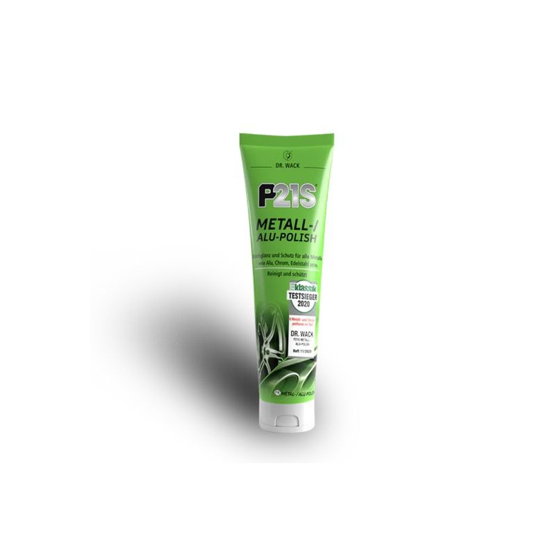 Dr. Wack Metāla pulēšanas līdzeklis 100 ml