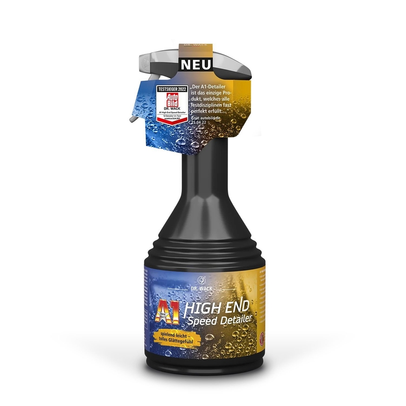Dr. Wack High End Speed Detailer 500 ml