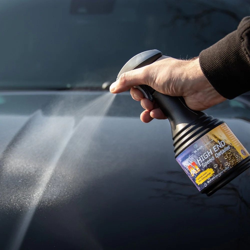 Dr. Wack High End Speed Detailer 500 ml